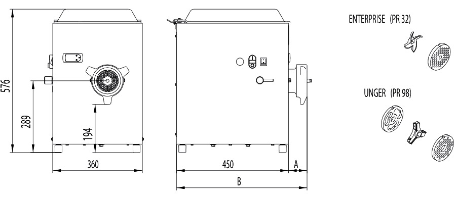 BRAHER PR