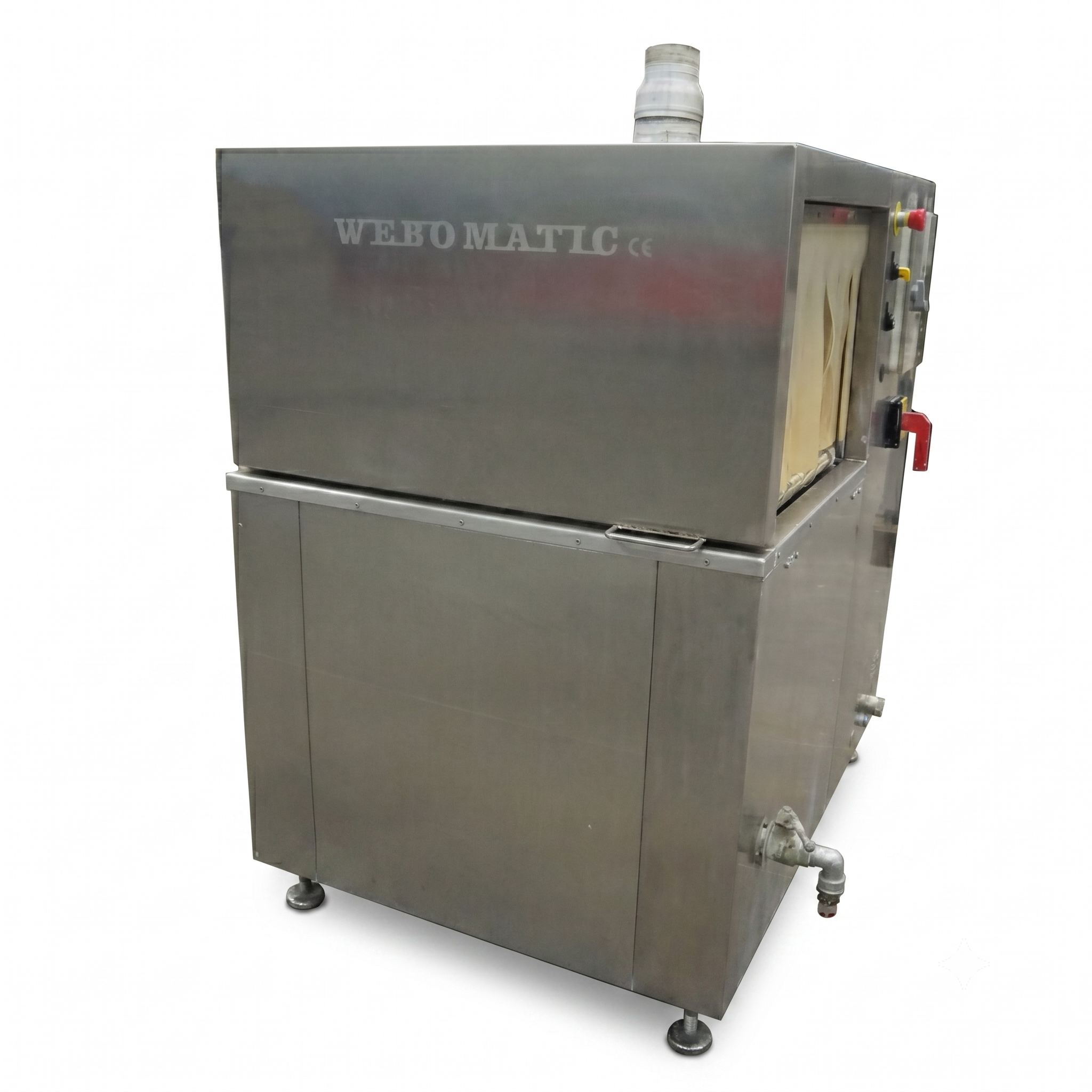 Webomatic STB-60/80-E